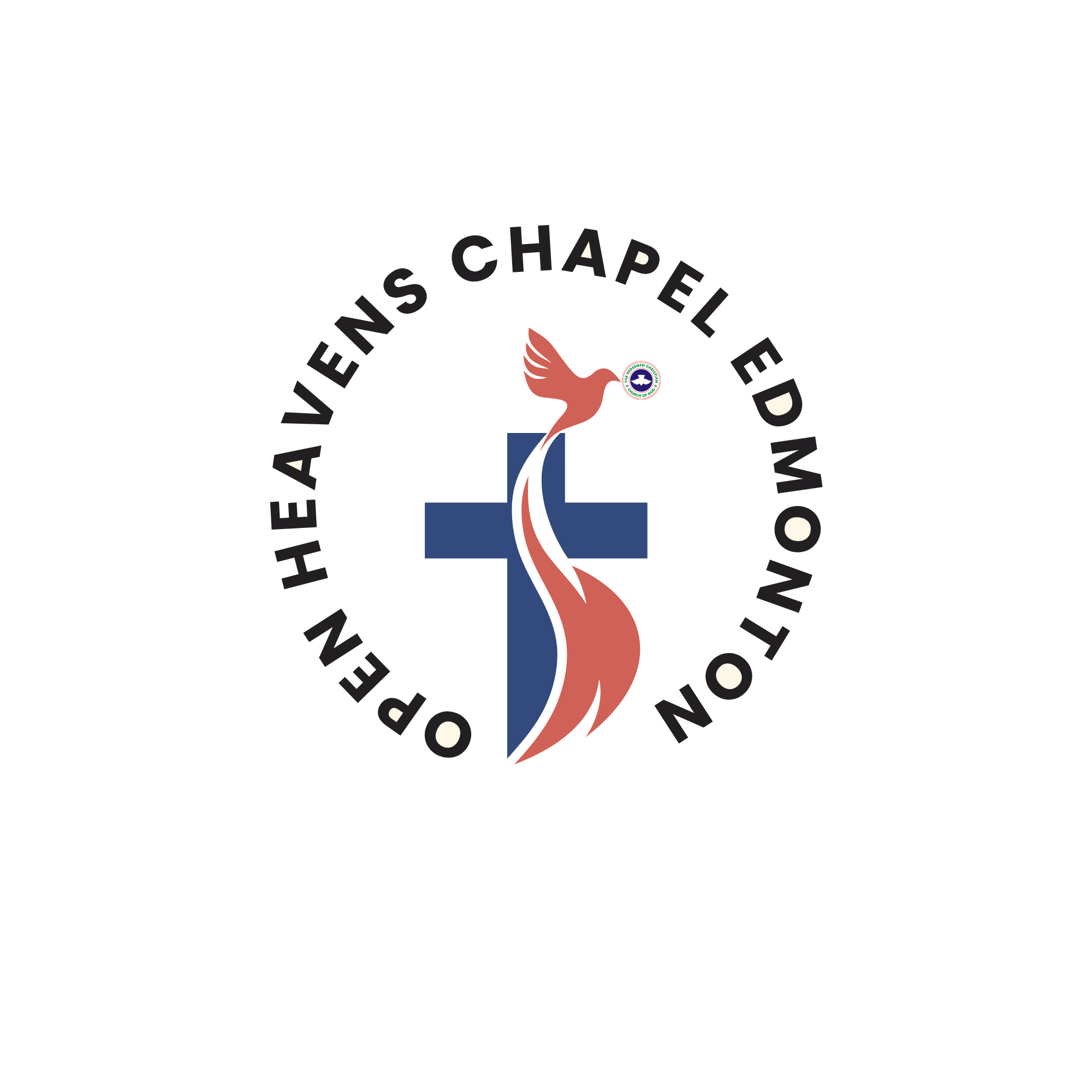 RCCG Open Heavens Chapel Edmonton