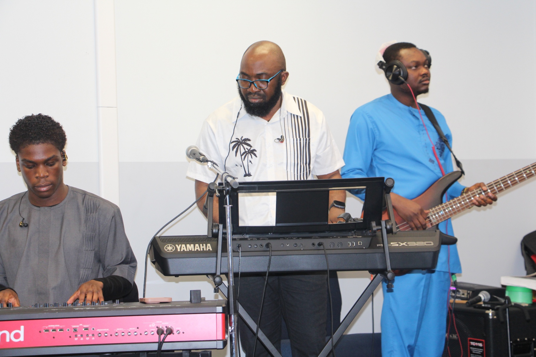 Open Heavens Chapel Edmonton congregation